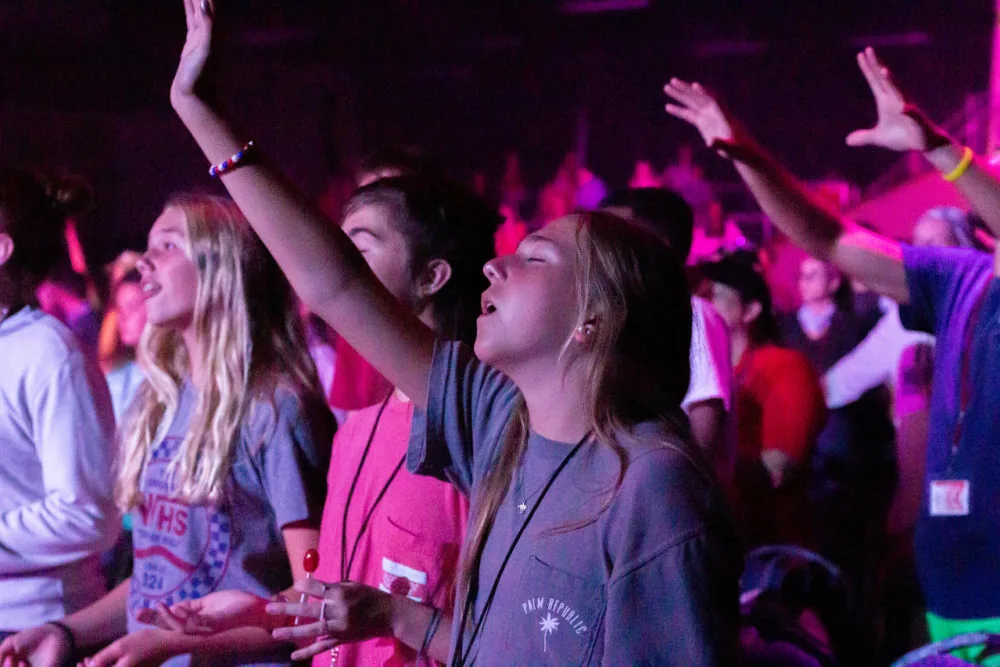 High school students