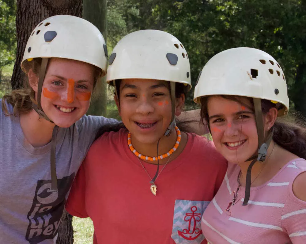 Junior High students together